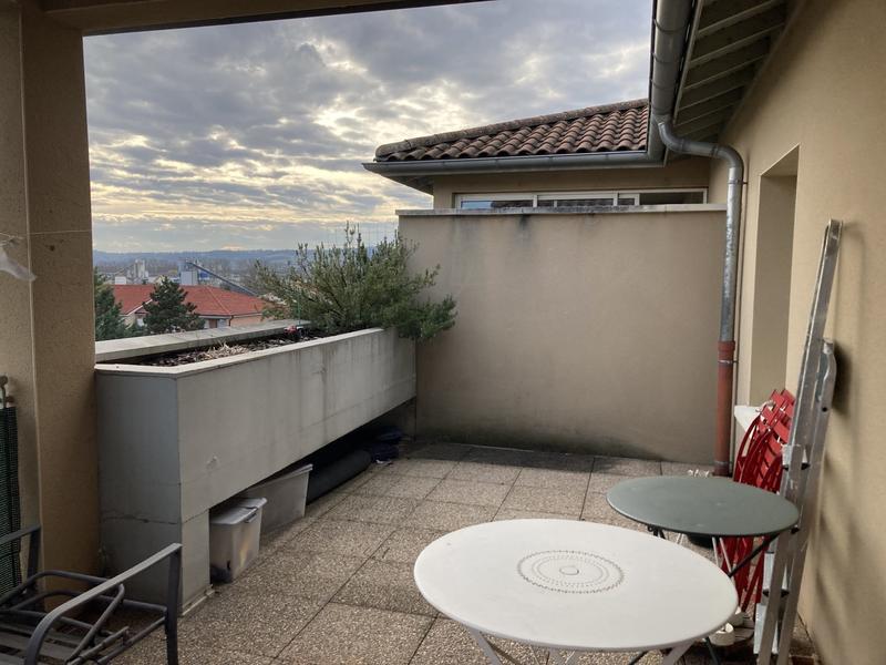 Appartement - 50 m² - 2 pièces