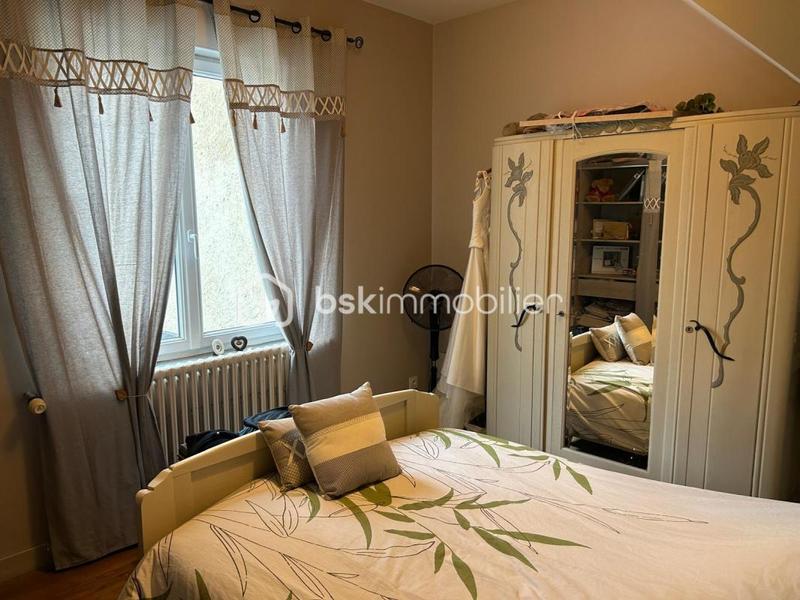 Maison de ville - 135 m² - 8 pièces