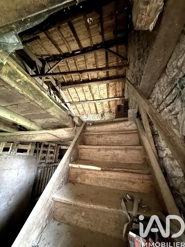 Maison - 142 m² - 5 pièces