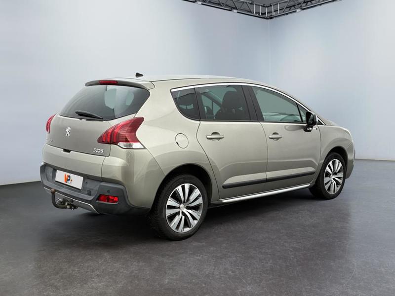Peugeot 3008 1.6 BlueHDi 120ch s&amp;S Bvm6 Style