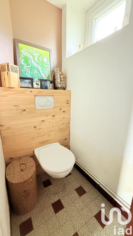 Maison - 138 m² - 5 pièces