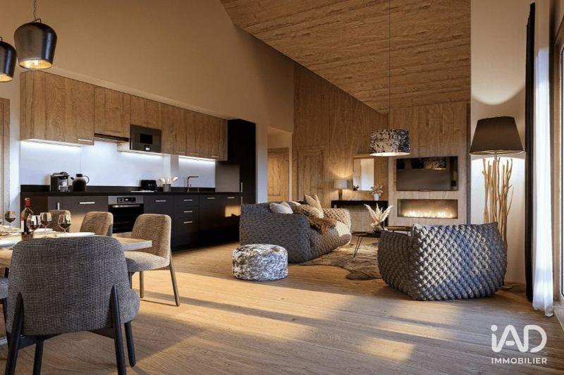 Appartement - 55 m² - 3 pièces