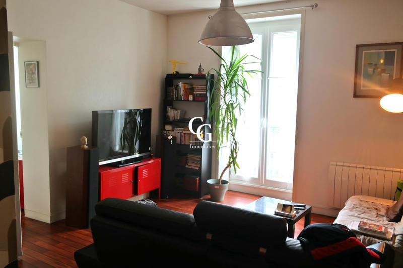 Appartement - 50 m² - 2 pièces