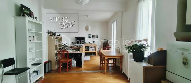 Appartement - 38 m² - 2 pièces