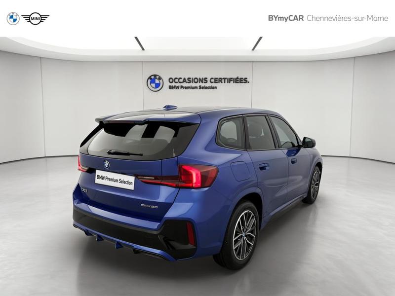 Bmw iX1 U11 eDrive20 204ch Bva m Sport