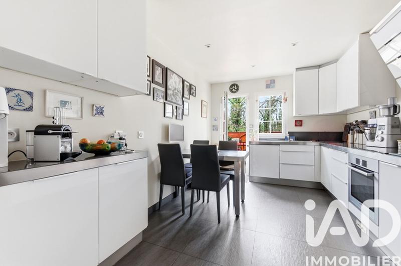 Maison - 148 m² - 7 pièces