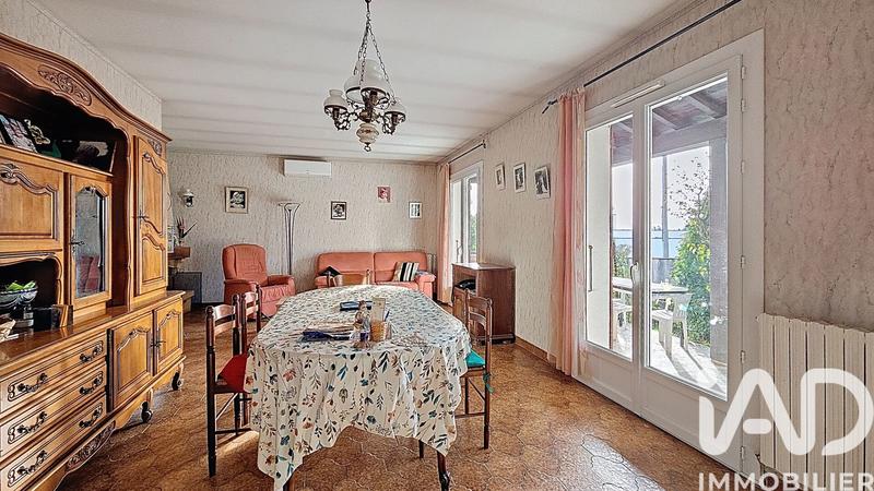 Maison - 106 m² - 4 pièces