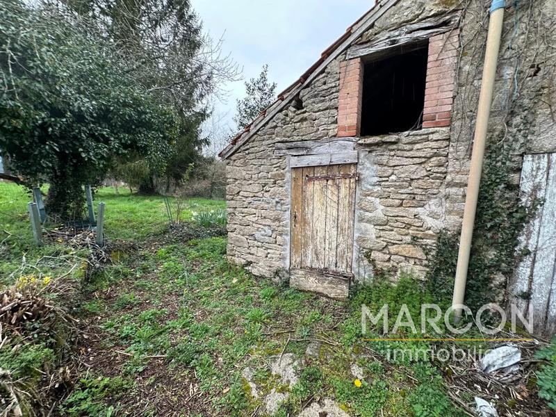 Maison de village - 120 m² - 6 pièces