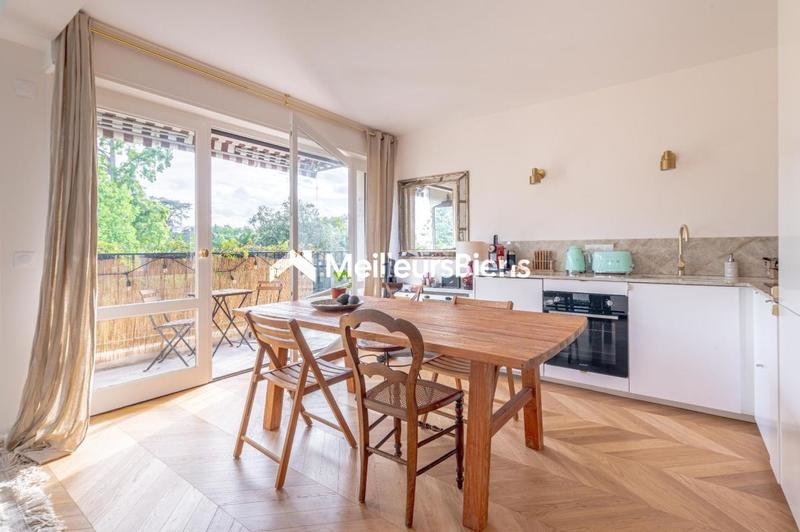 Appartement - 75 m² - 3 pièces