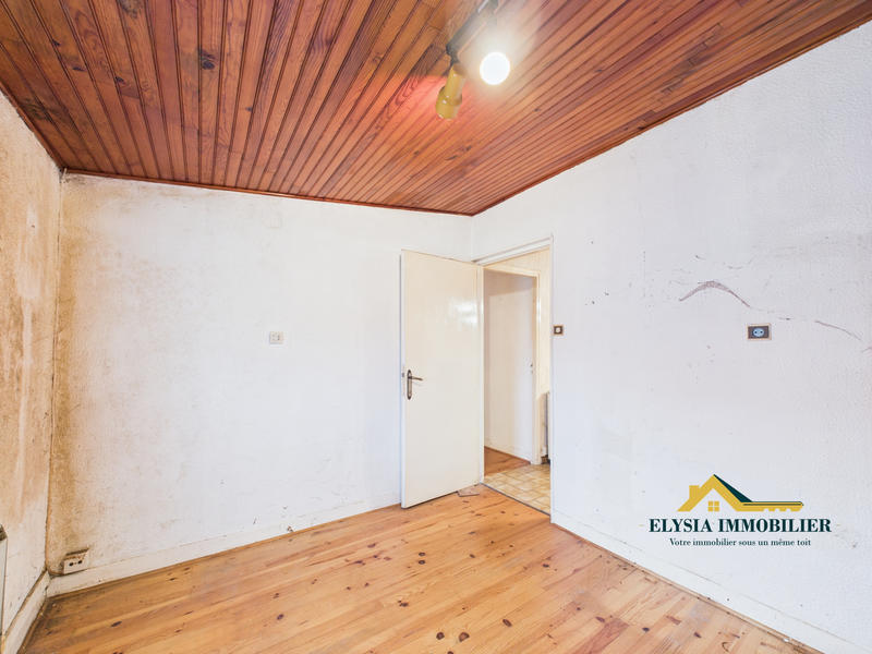 Maison - 108 m² - 5 pièces