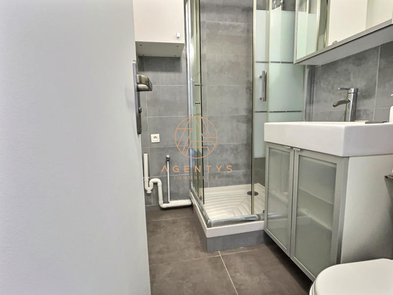 Appartement - 27 m² - 1 pièce