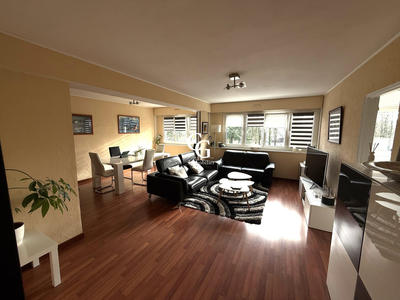 Appartement - 102 m² - 5 pièces