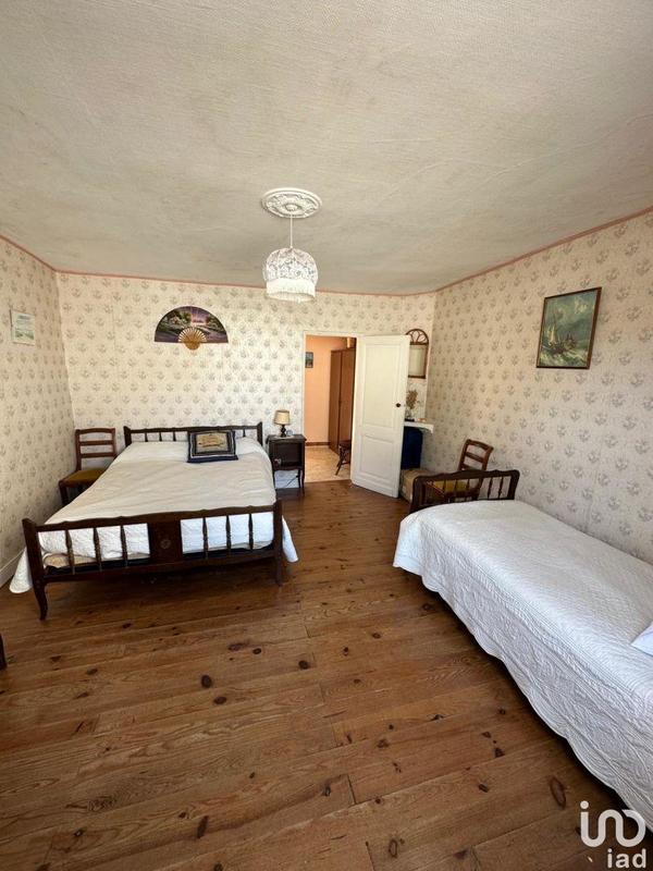 Maison - 53 m² - 3 pièces