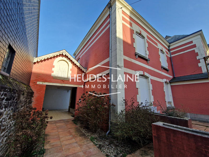 Appartement - 50 m² - 2 pièces