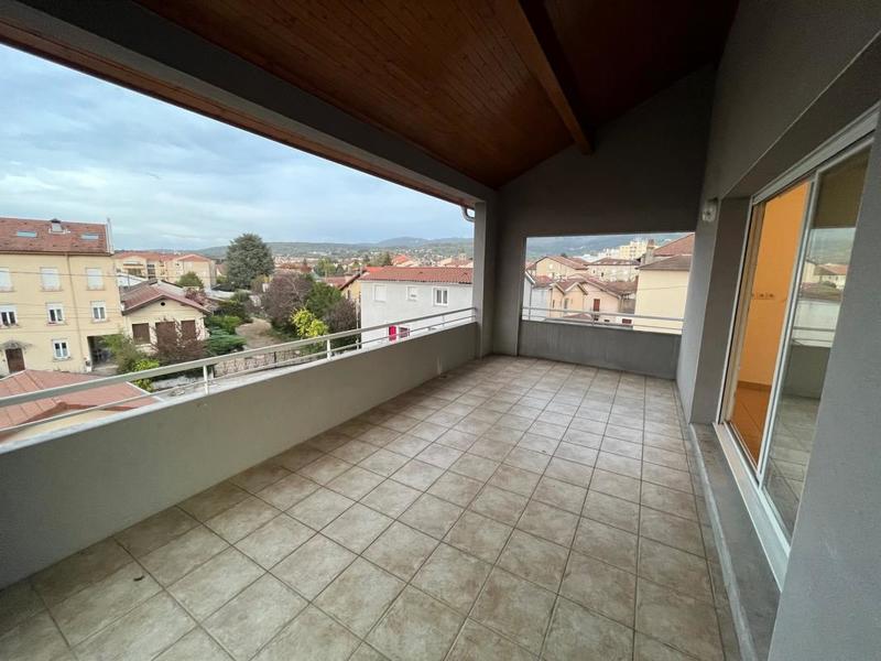 Duplex - 77 m² - 3 pièces