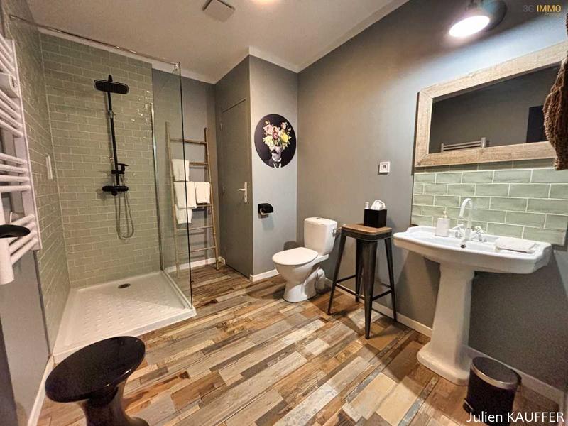 Maison - 482 m² - 14 pièces