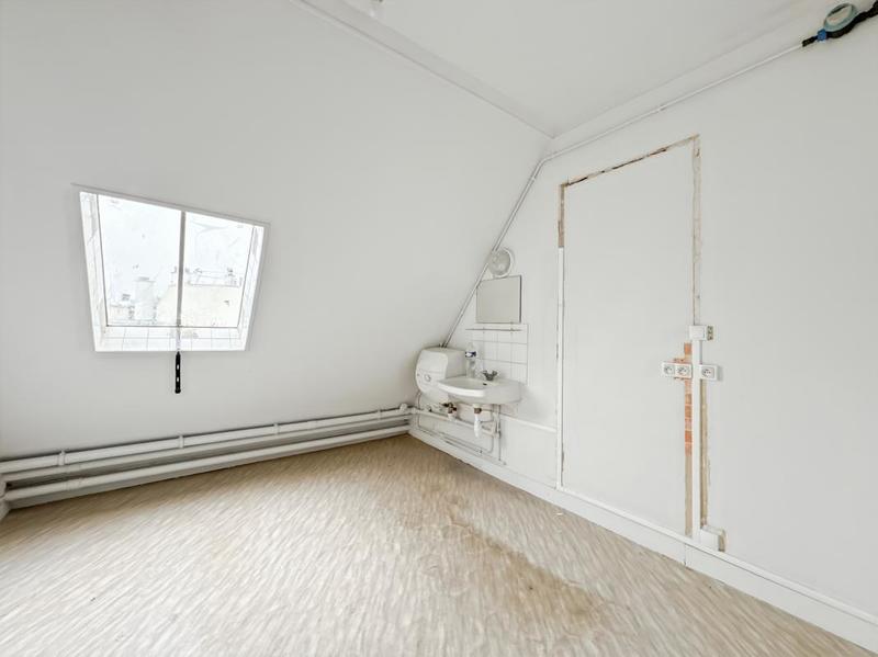 Appartement - 10 m² - 1 pièce