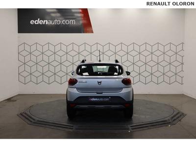 Dacia Sandero TCe 90 - 22 Stepway Confort