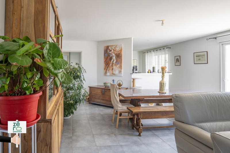 Maison - 132 m² - 5 pièces