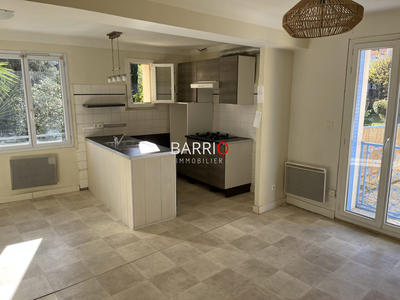 Maison - 73 m² - 4 pièces