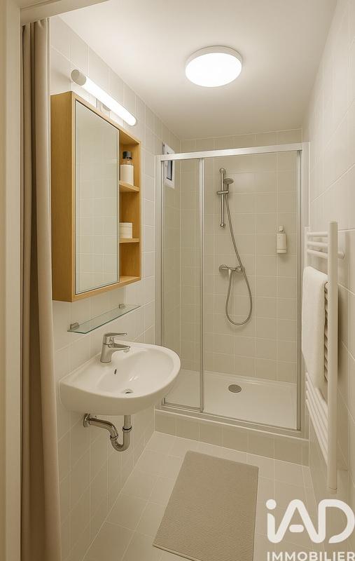 Appartement - 35 m² - 2 pièces