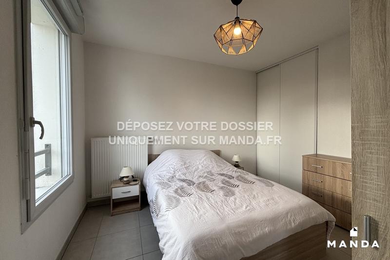 Appartement - 42 m² - 2 pièces