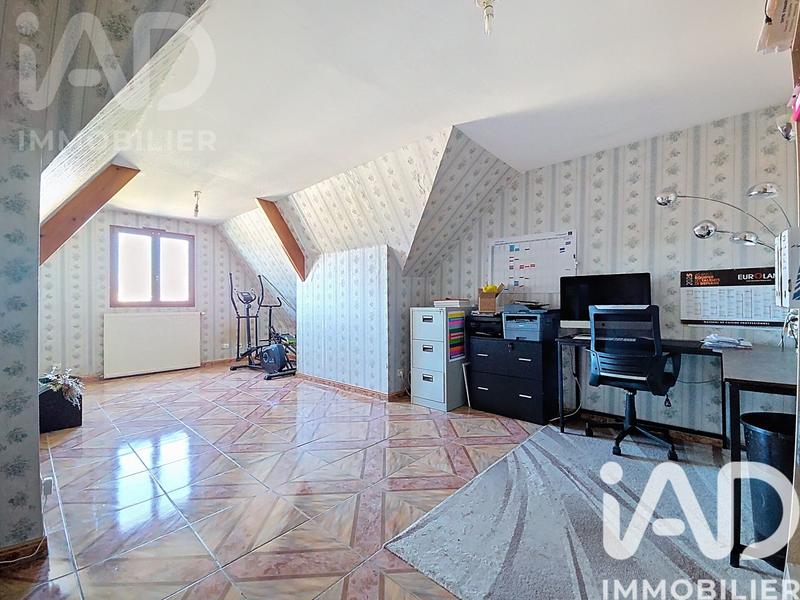 Maison - 189 m² - 9 pièces