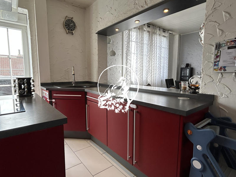 Maison - 130 m² - 6 pièces