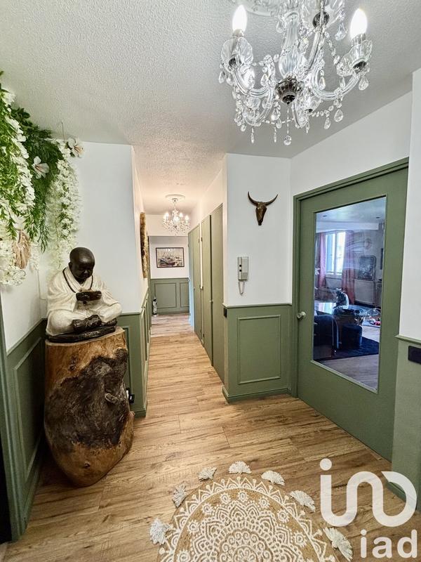 Appartement - 87 m² - 3 pièces