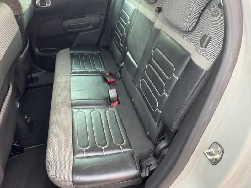 Citroën C3 Aircross 1.6 Bluehdi 120cv Bvm6 Shine