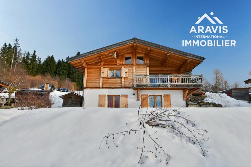 Châlet - 133 m² - 4 pièces