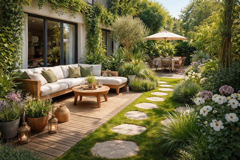 Appartement - 83 m² - 4 pièces