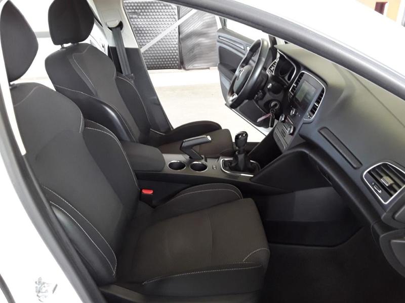 Renault Mégane 1.5 Dci 90 Cv Zen Bv6