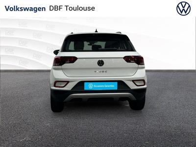 Volkswagen t-Roc 1.5 Tsi Evo 150 Start/Stop Dsg7 Life Plus