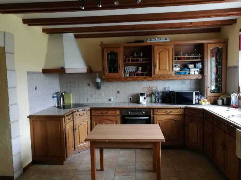 Maison - 125 m² - 6 pièces