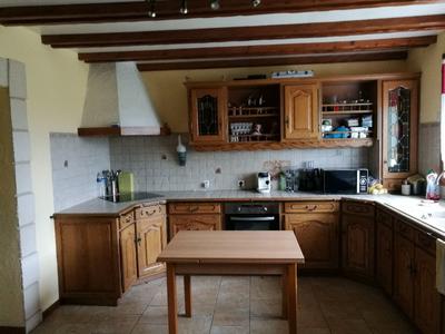 Maison - 125 m² - 6 pièces