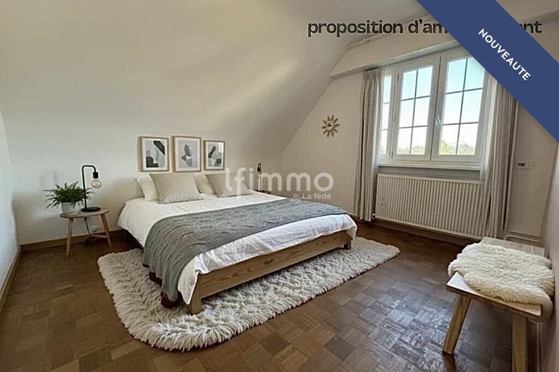 Maison - 192 m² - 7 pièces