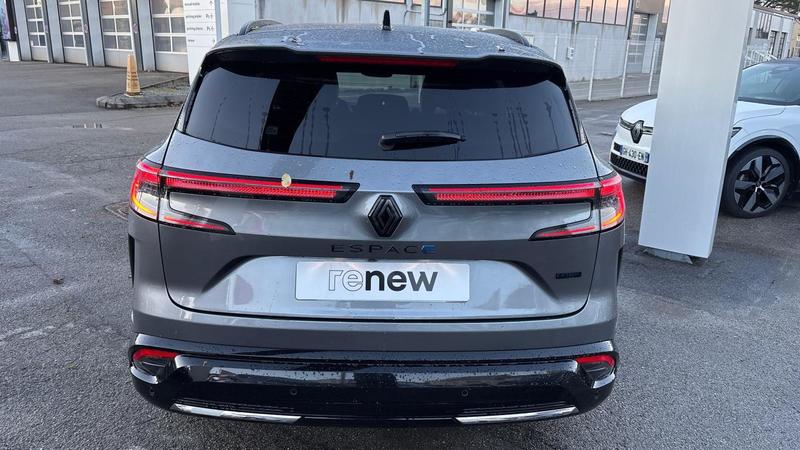 Renault Espace VI E-Tech full hybrid 200 Gsr2 esprit Alpine