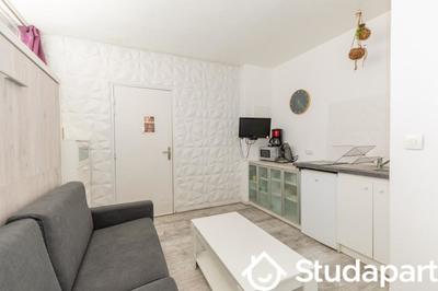 Appartement - 15 m² - 1 pièce