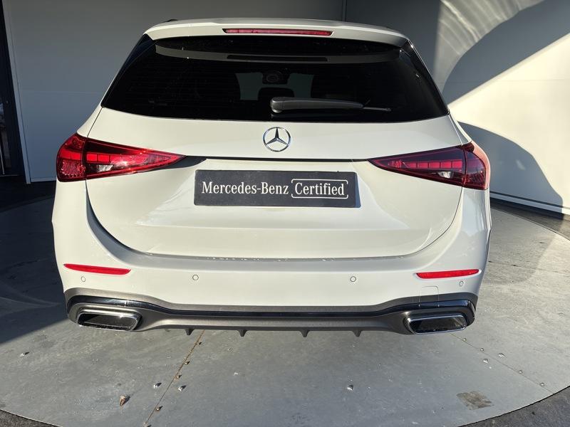 Mercedes Classe c break 220 d 4matic Amg Line