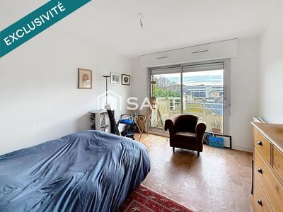 Appartement - 47 m² - 2 pièces