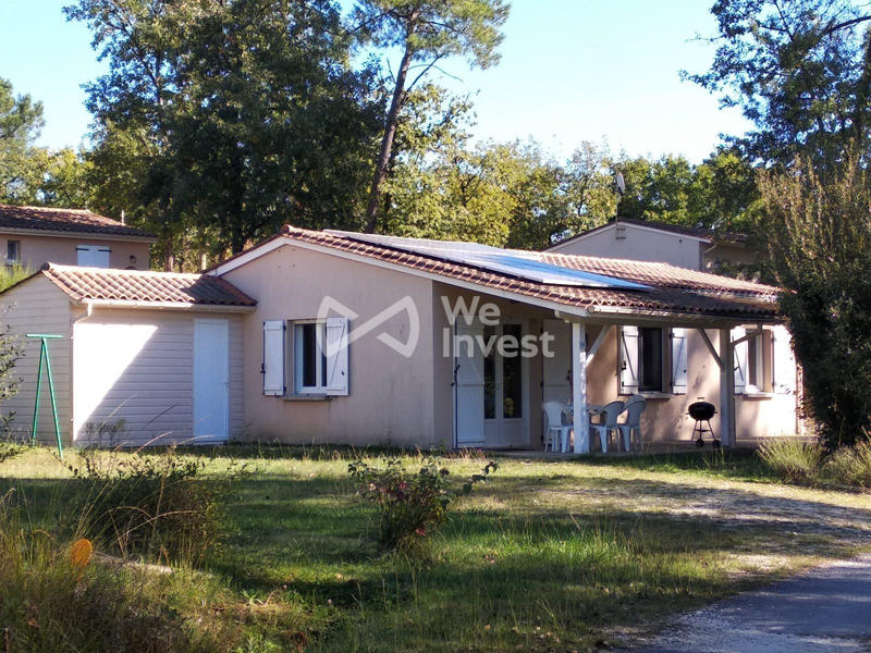 Maison - 74 m² - 4 pièces