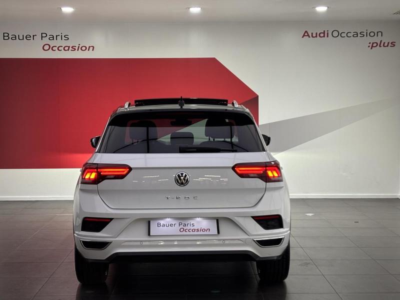 Volkswagen t-Roc 2.0 Tdi 150 Start/Stop Dsg7 R-Line