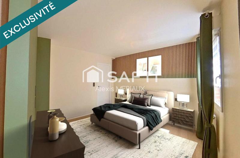 Appartement - 103 m² - 4 pièces