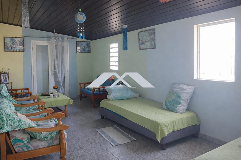 Maison - 104 m² - 5 pièces