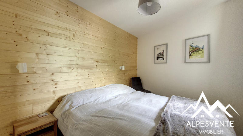 Appartement - 59 m² - 4 pièces