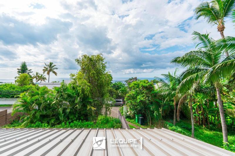 Maison - 107 m² - 5 pièces