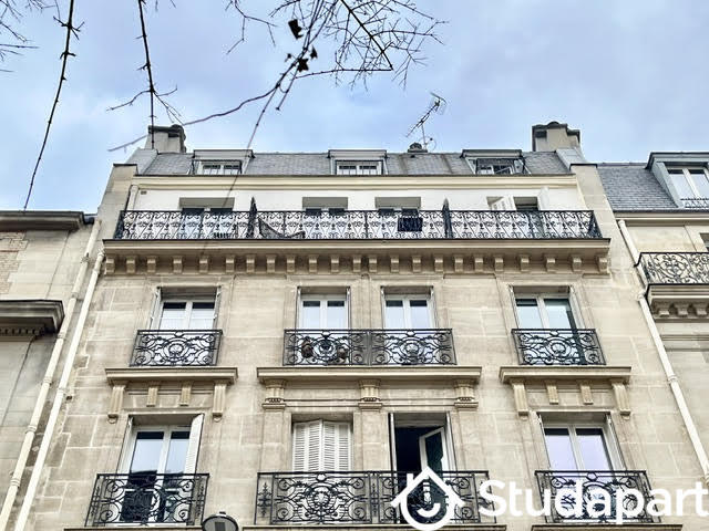 Appartement - 16 m² - 1 pièce