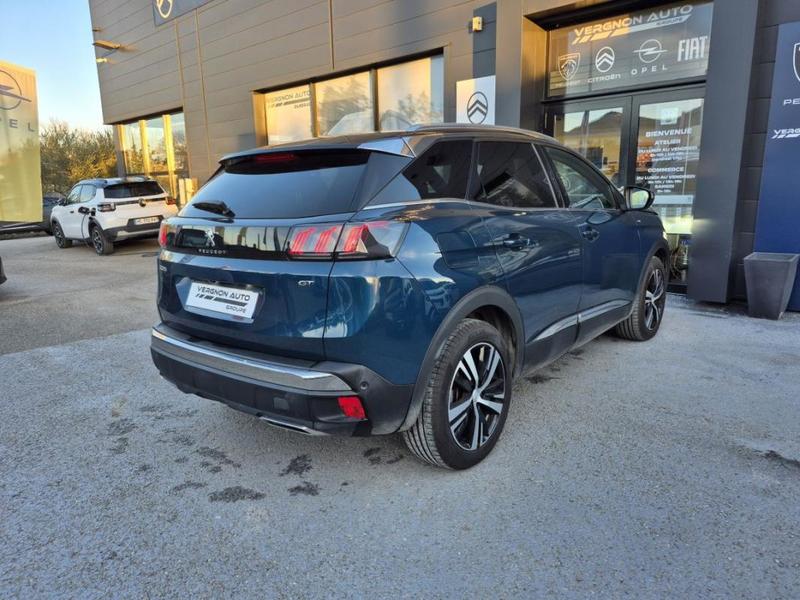 Peugeot 3008 II PureTech 130 s&amp;amp;S Gt