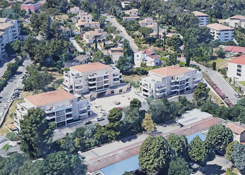 Appartement - 41 m² - 2 pièces